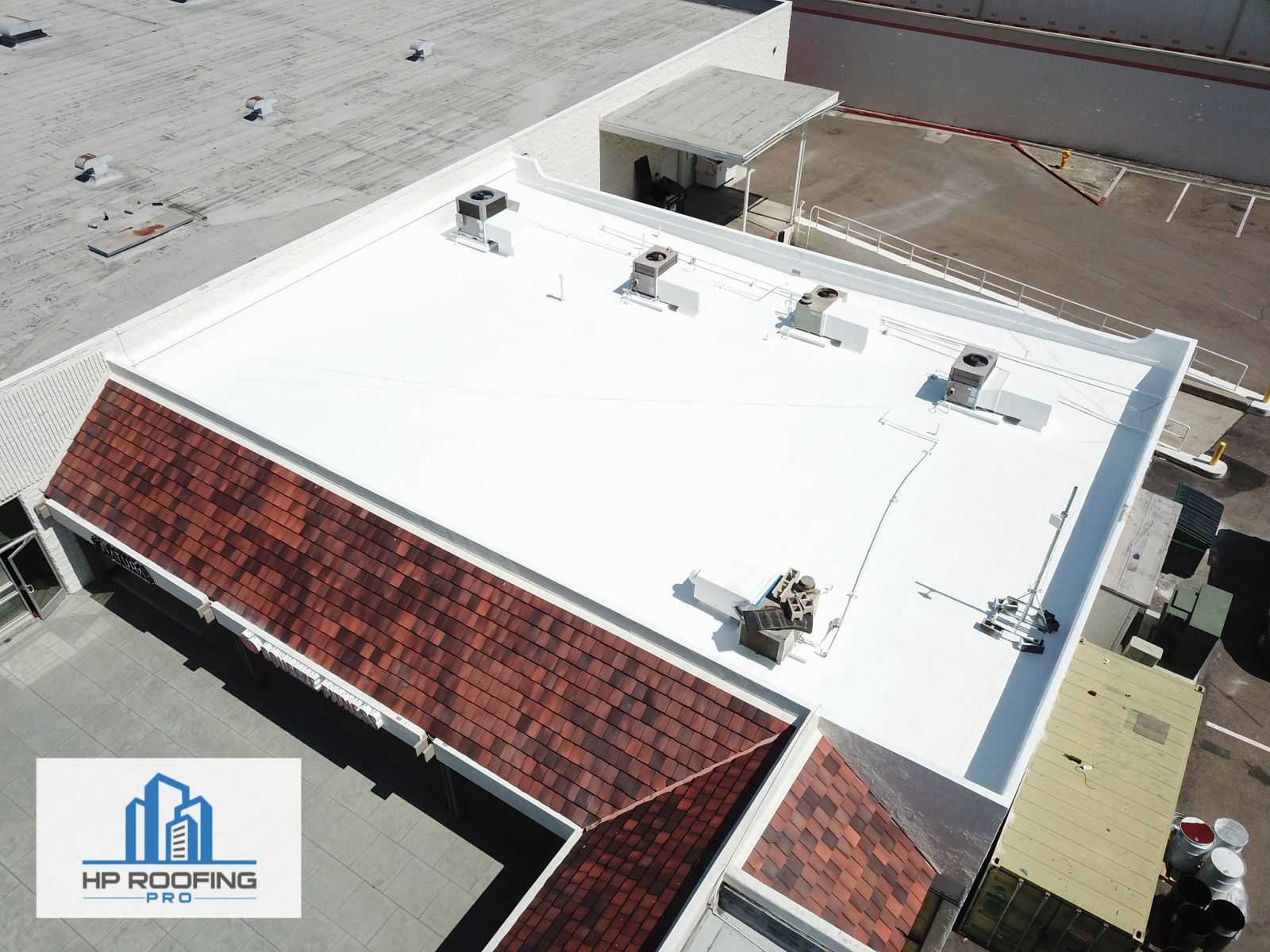 Commercial Roofing Contractors in Brea, CA